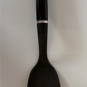 KitchenAid Gourmet Nylon Short Turner, One Size, Matte Black